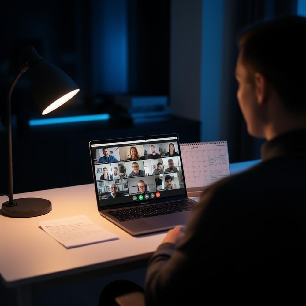 Philipp Bolender im kostenlosen Videotraining